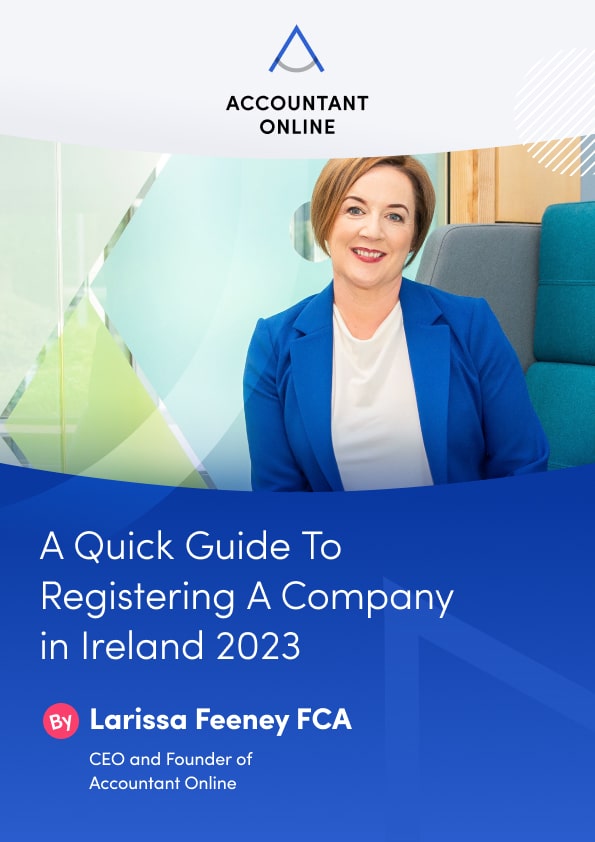 Cover eBook guide to registering a company