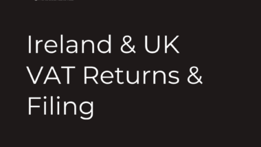 Kinore Finance & Business Services, VAT Returns & Filing