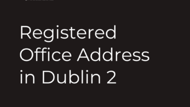 Kinore Finance & Business Services, Registered Address in Dublin 2