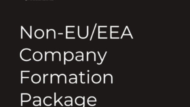 Kinore Finance & Business Services, Non-EU/EEA Company Formation Package