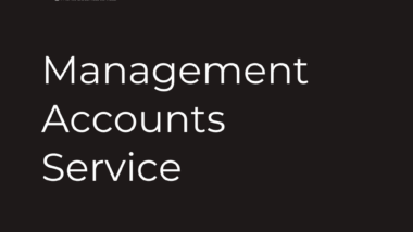 Kinore Finance & Business Services, Management Accounts Service