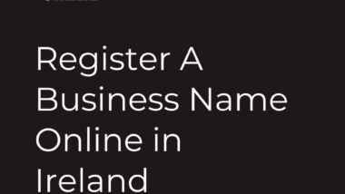 Kinore Finance & Business Services, Register A Business Name Online in Ireland