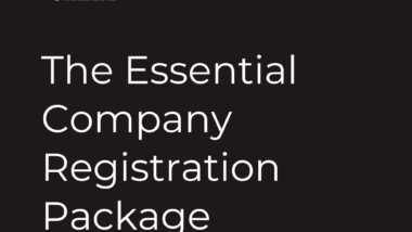 Kinore Finance & Business Services, The Essential Company Registration Package
